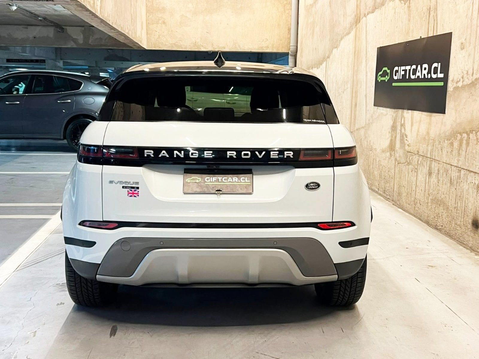 RANGE ROVER EVOQUE D180 S 2020 - Imagen 5 de 20