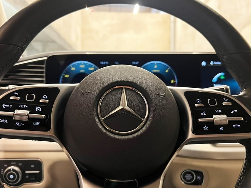 Mercedes-Benz GLE 300D 4MATIC 2020 - Imagen 12 de 20