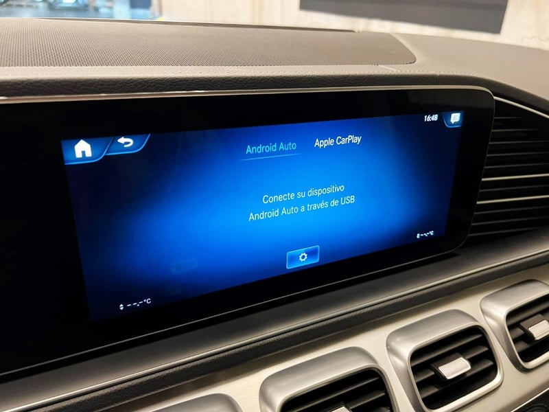 Mercedes-Benz GLE 450 4MATIC 3.0 2022 - Imagen 18 de 20