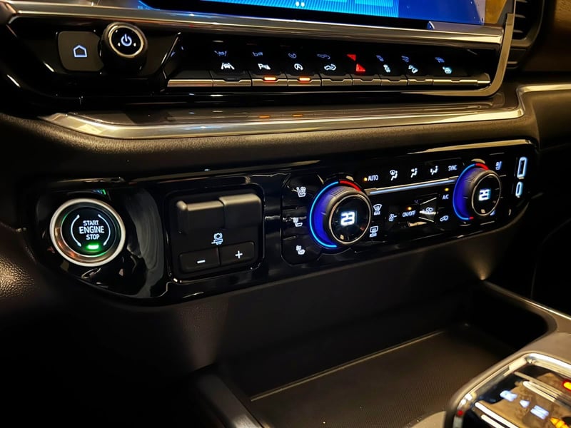 Chevrolet SILVERADO HIGH COUNTRY 3.0 2026 - Imagen 17 de 20