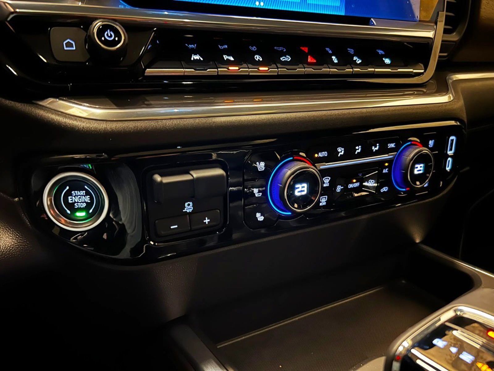 CHEVROLET SILVERADO HIGH COUNTRY 3.0 2026 - Imagen 17 de 20