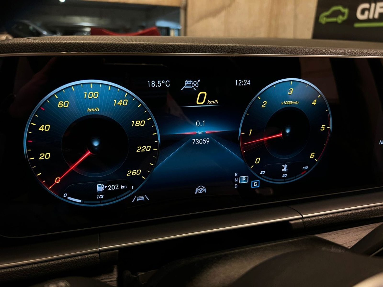 Mercedes-Benz GLE 400 4MATIC 2.9 2023 - Imagen 13 de 20