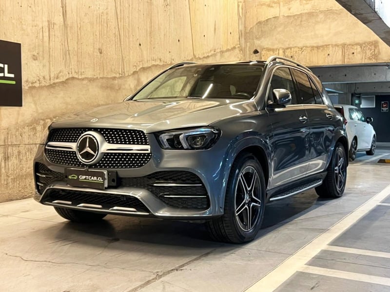 Mercedes-Benz GLE 400 4MATIC 2.9 2023
