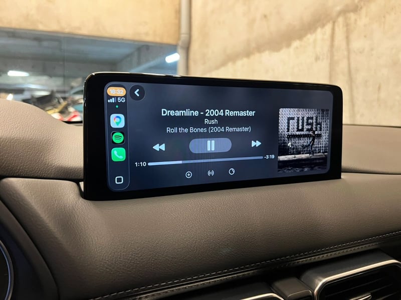 Mazda CX-5 CORE 2.0 AWD AT 2025 - Imagen 16 de 20