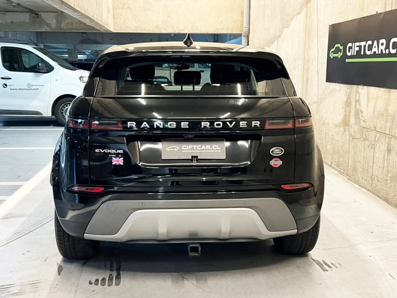 Land Rover RANGE ROVER EVOQUE D180 2020 - Imagen 5 de 20