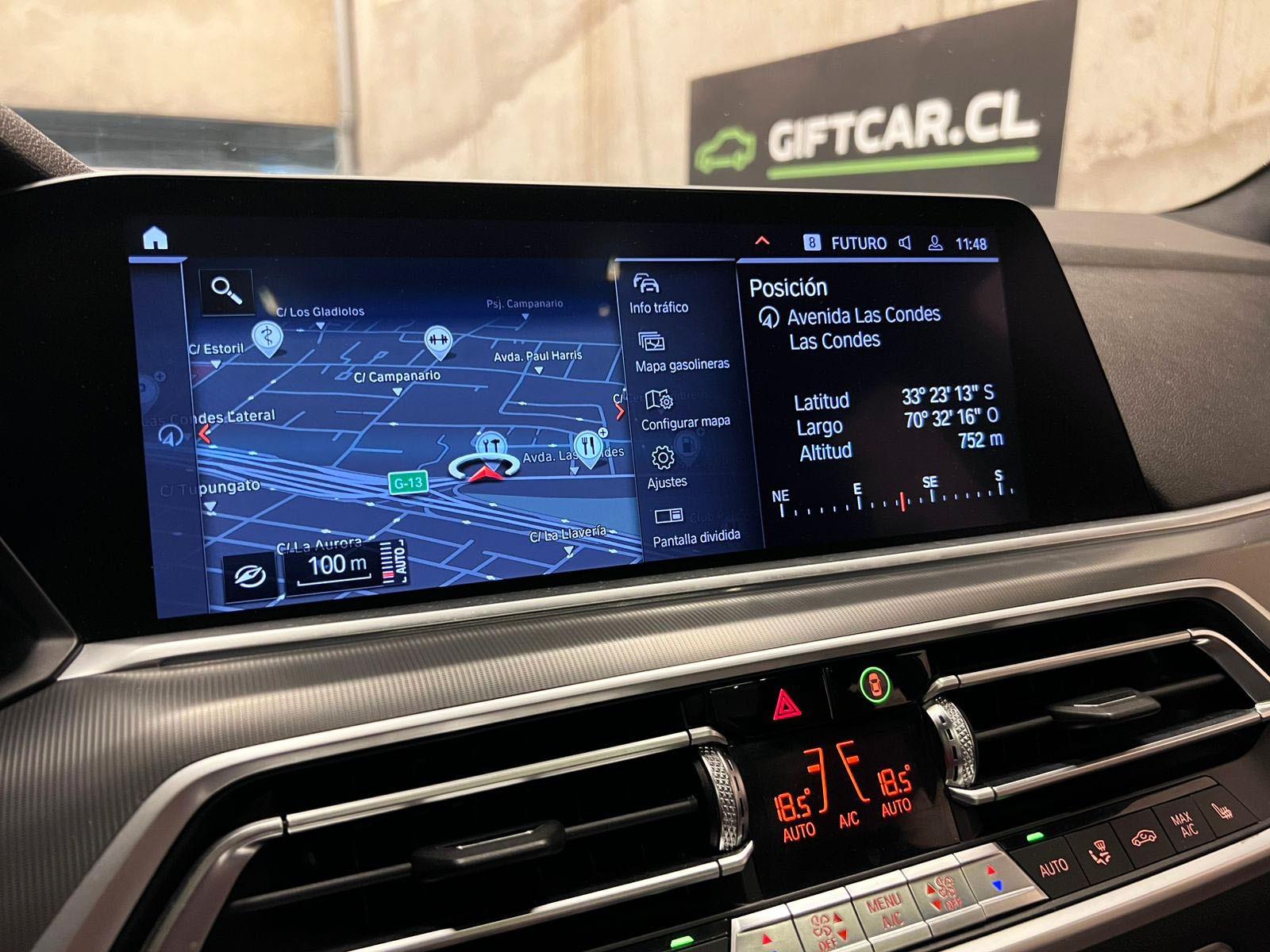 BMW X5 30D M SPORT 2020 - Imagen 14 de 20