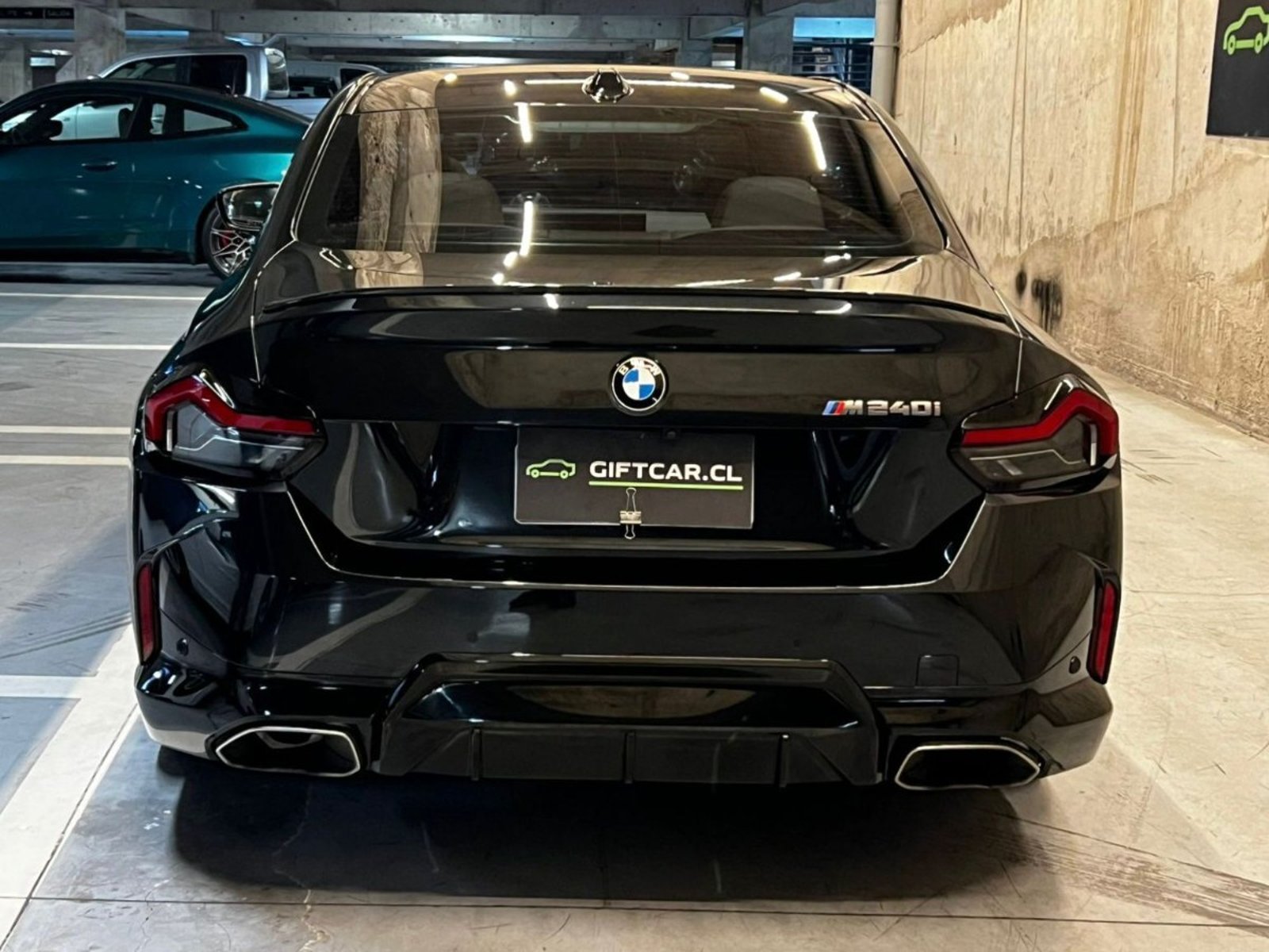 BMW 240M COUPE 3.0 2023 - Foto 5 de 20