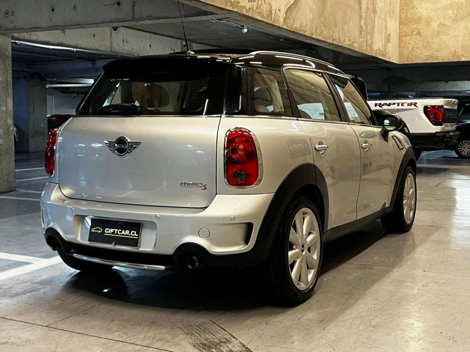 MINI COUNTRYMAN COOPER S 2013 - Imagen 6 de 20