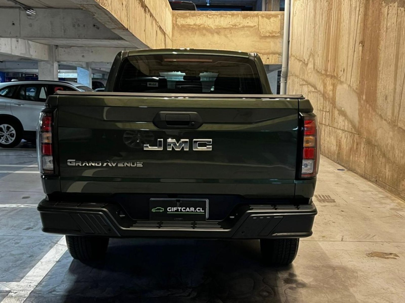 JMC GRAND AVENUE 2.3 MT 4X2 2025 - Foto 5 de 20