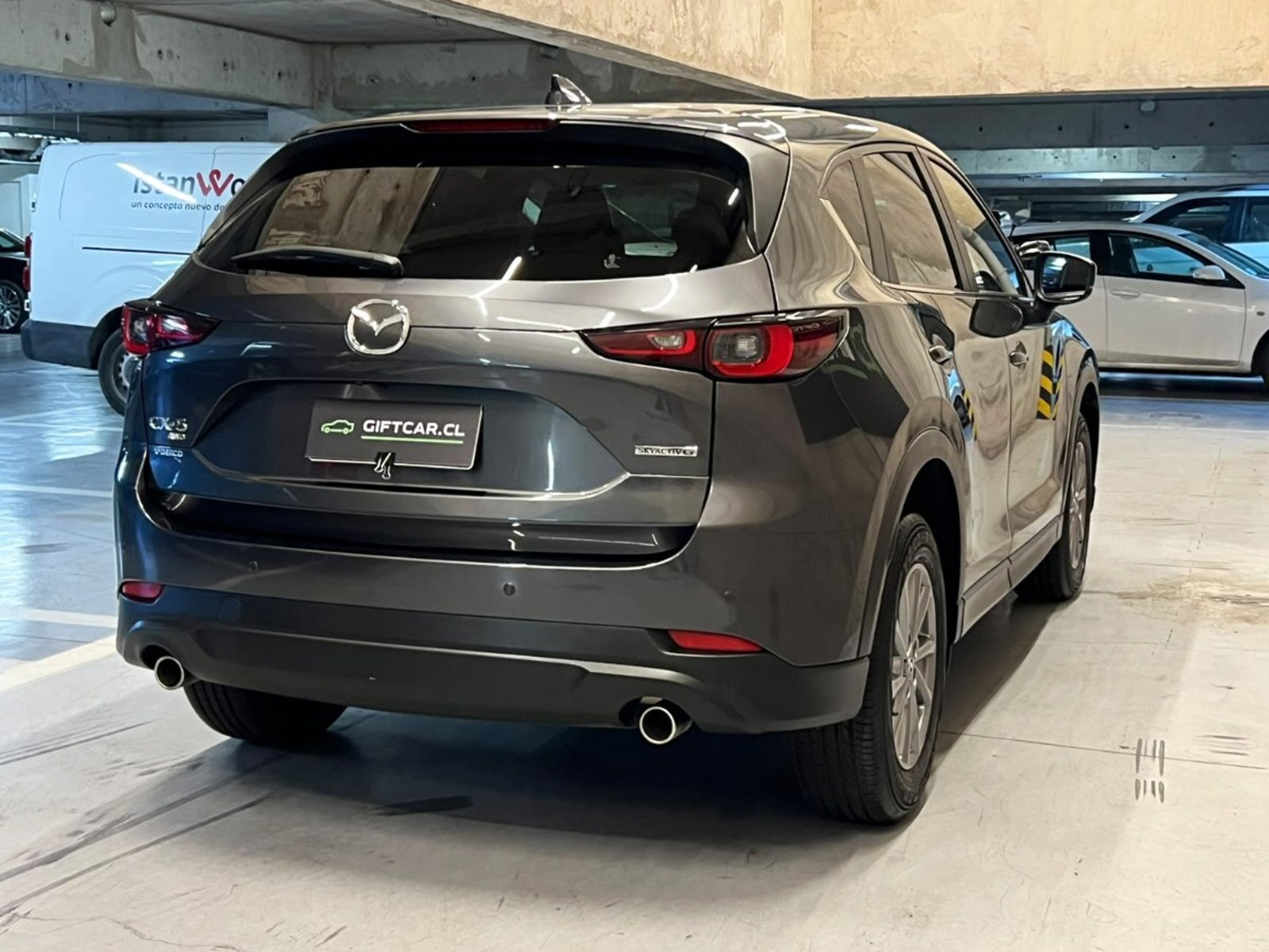 Mazda CX-5 CORE 2.0 AWD AT 2025 - Foto 4 de 20