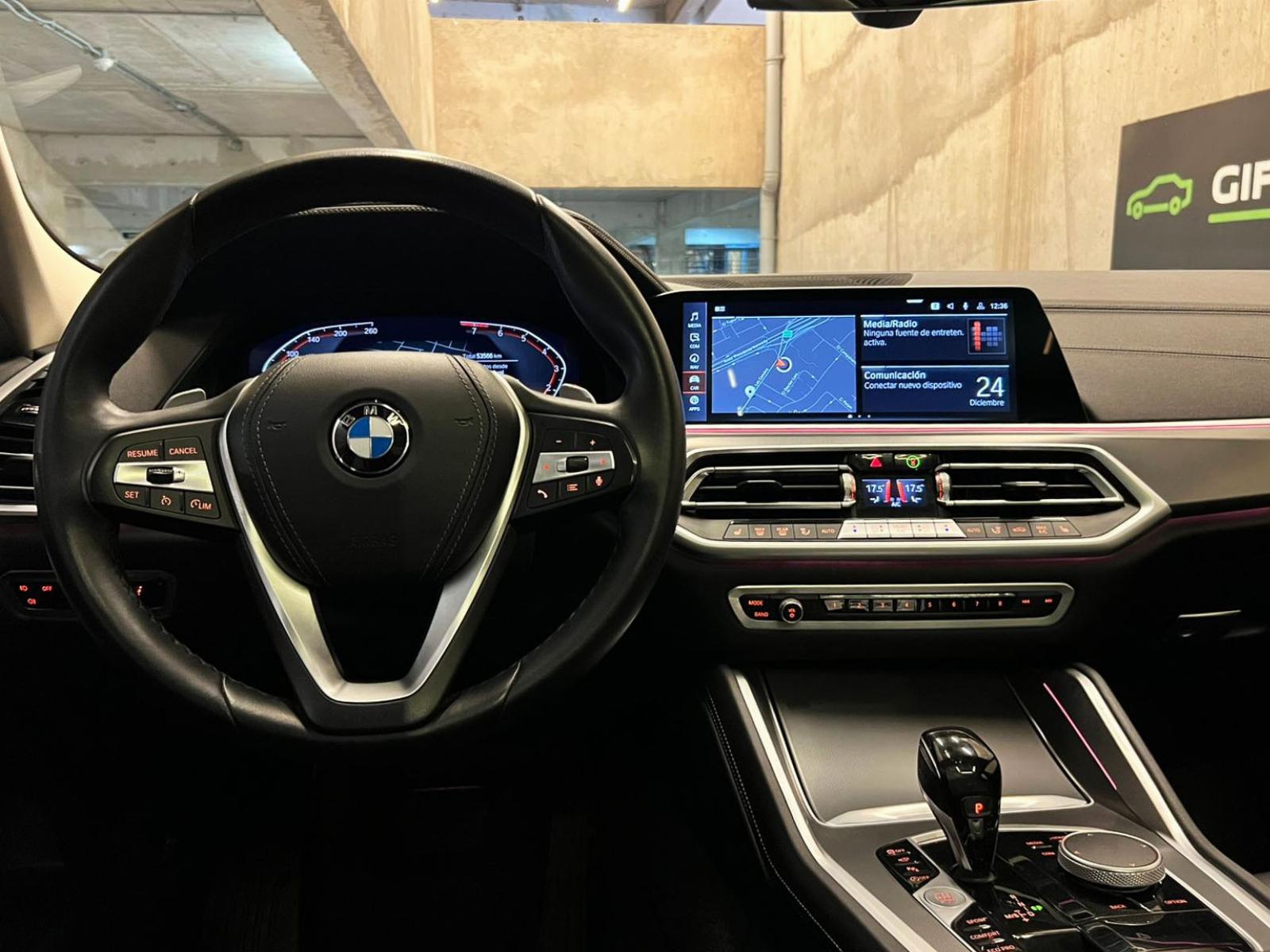 BMW X6 40I XDRIVE 2021 - Imagen 11 de 20
