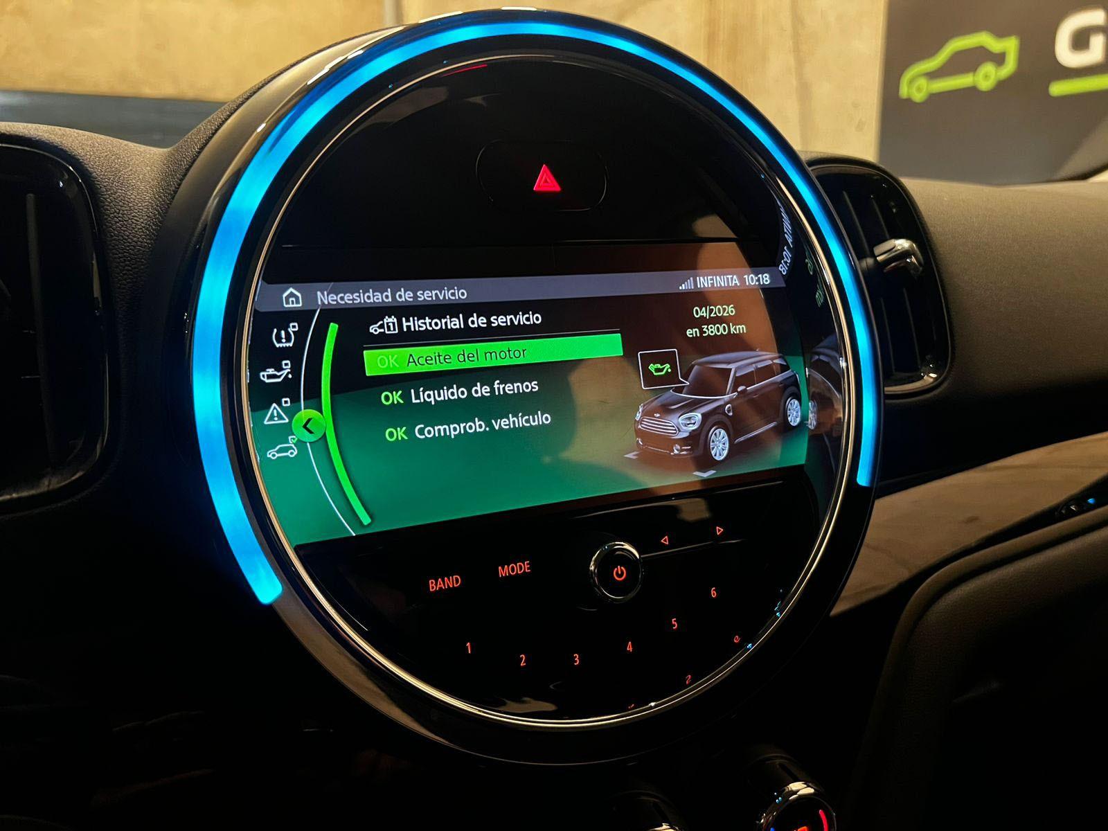 MINI COUNTRYMAN COOPER 1.5 AT 2021 - Imagen 12 de 18