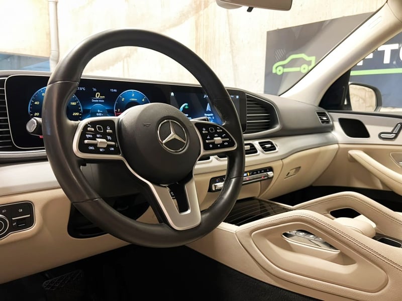 Mercedes-Benz GLE 300D 4MATIC 2020 - Imagen 10 de 20