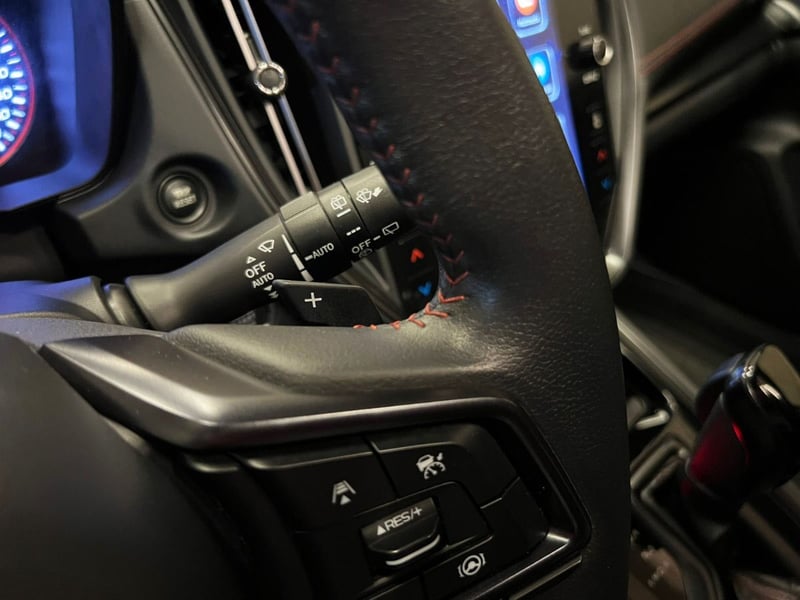 Subaru WRX SPORT 2.4 AWD CVT 2024 - Imagen 13 de 20
