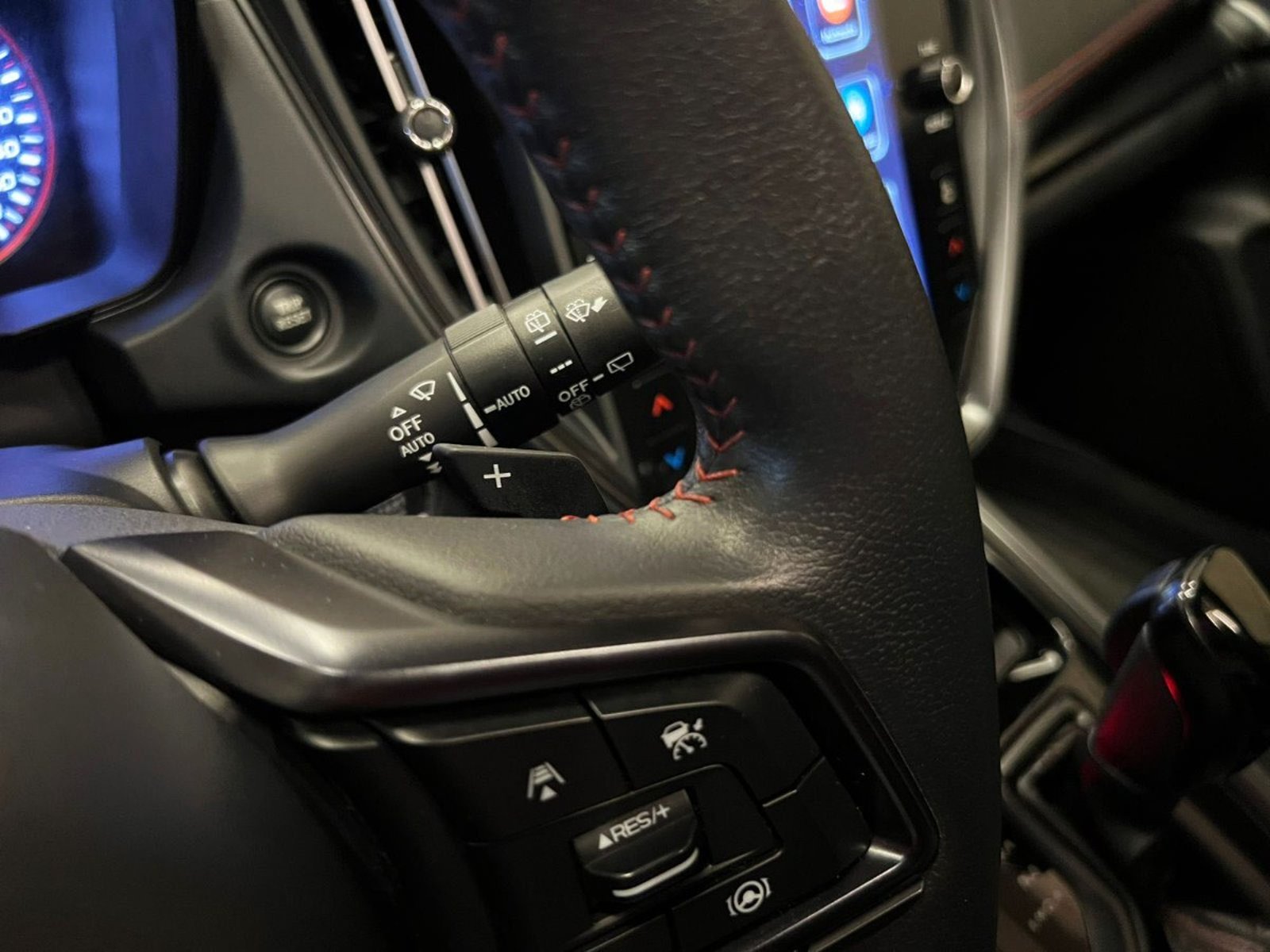 Subaru WRX SPORT 2.4 AWD CVT 2024 - Imagen 13 de 20