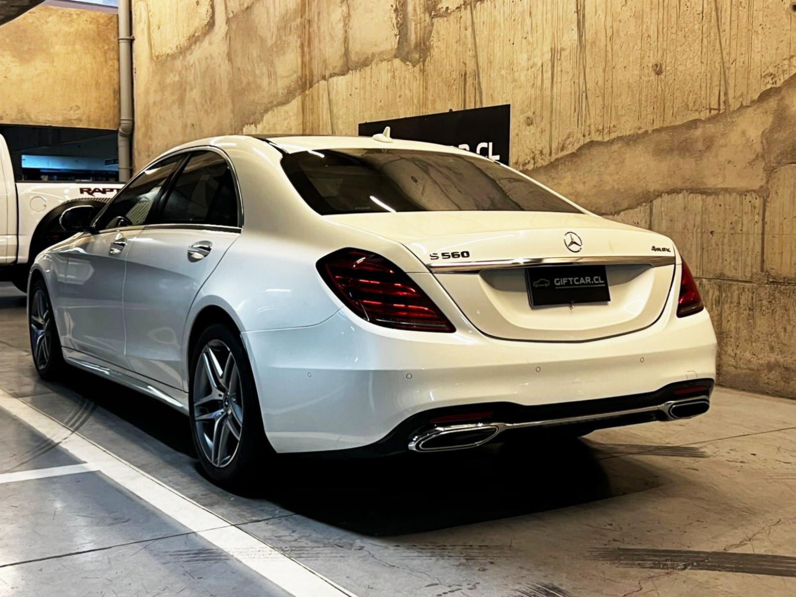 MERCEDES-BENZ S560 4MATIC 2019 - Imagen 6 de 20