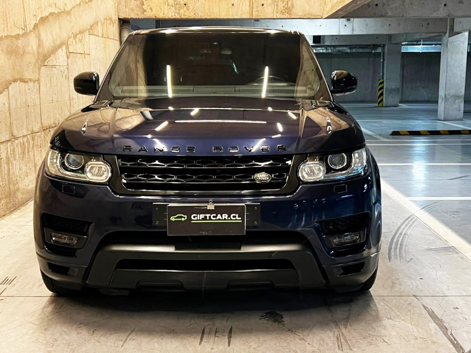 Land Rover Range ROVER SPORT SE SDV6 2014 - Foto 2 de 20
