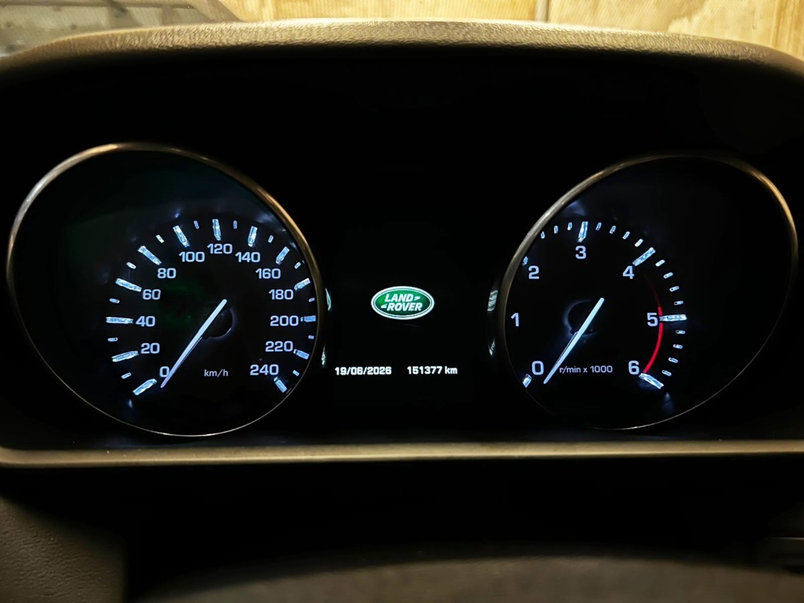 Land Rover Range ROVER SPORT SE SDV6 2014 - Imagen 12 de 20