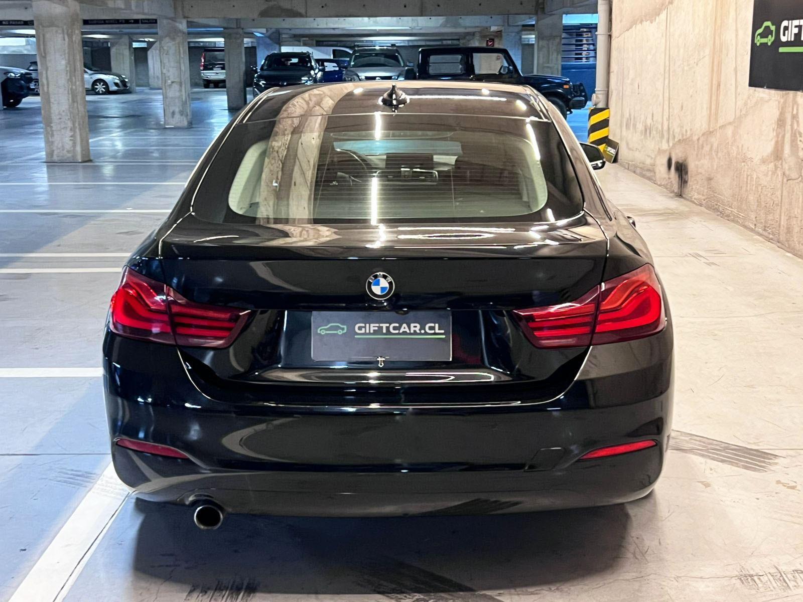 BMW 418 GRAN COUPE 2020 - Foto 5 de 20