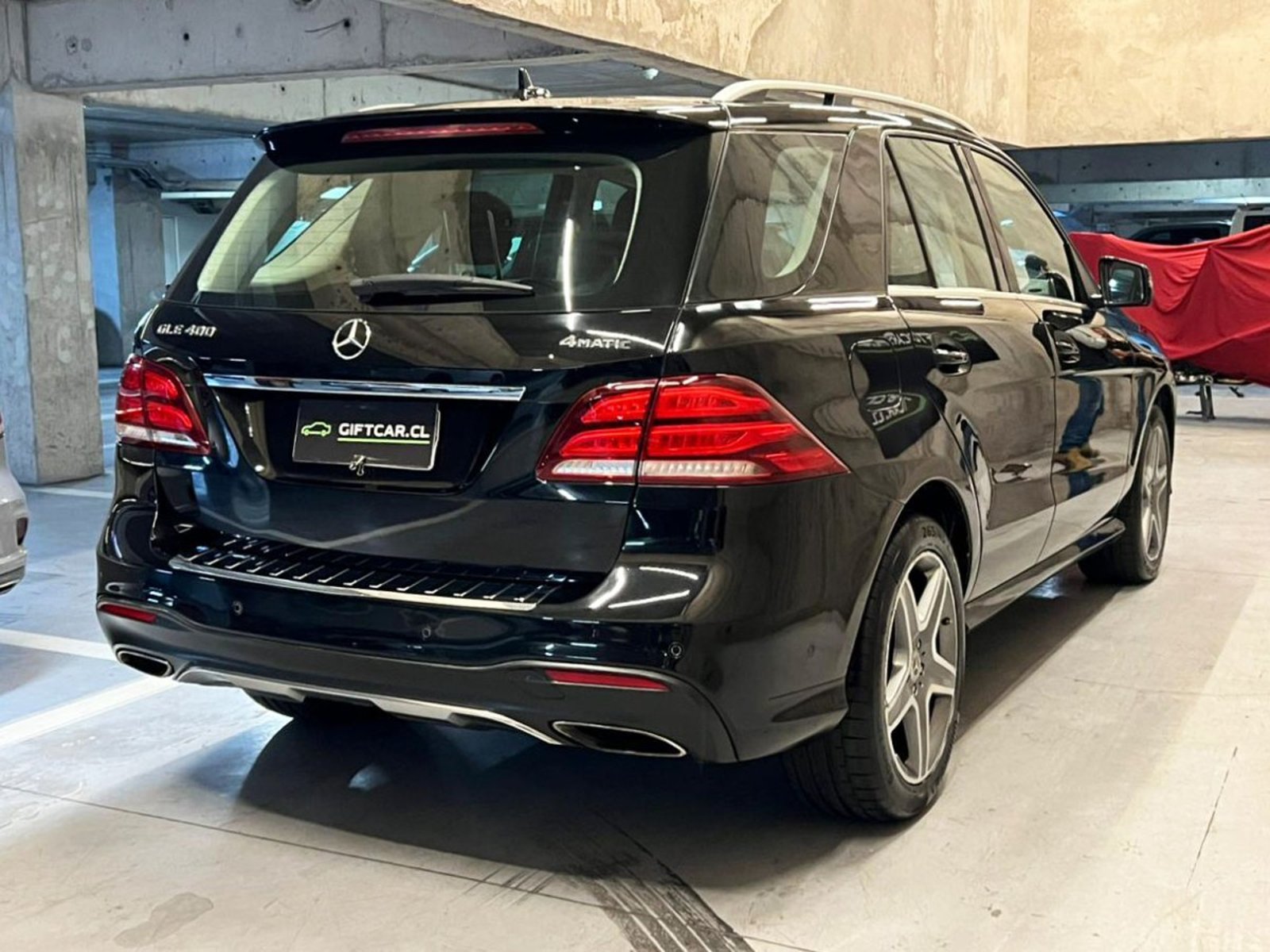 Mercedes-Benz GLE 400 SPORT 3.0 2019 - Foto 4 de 19