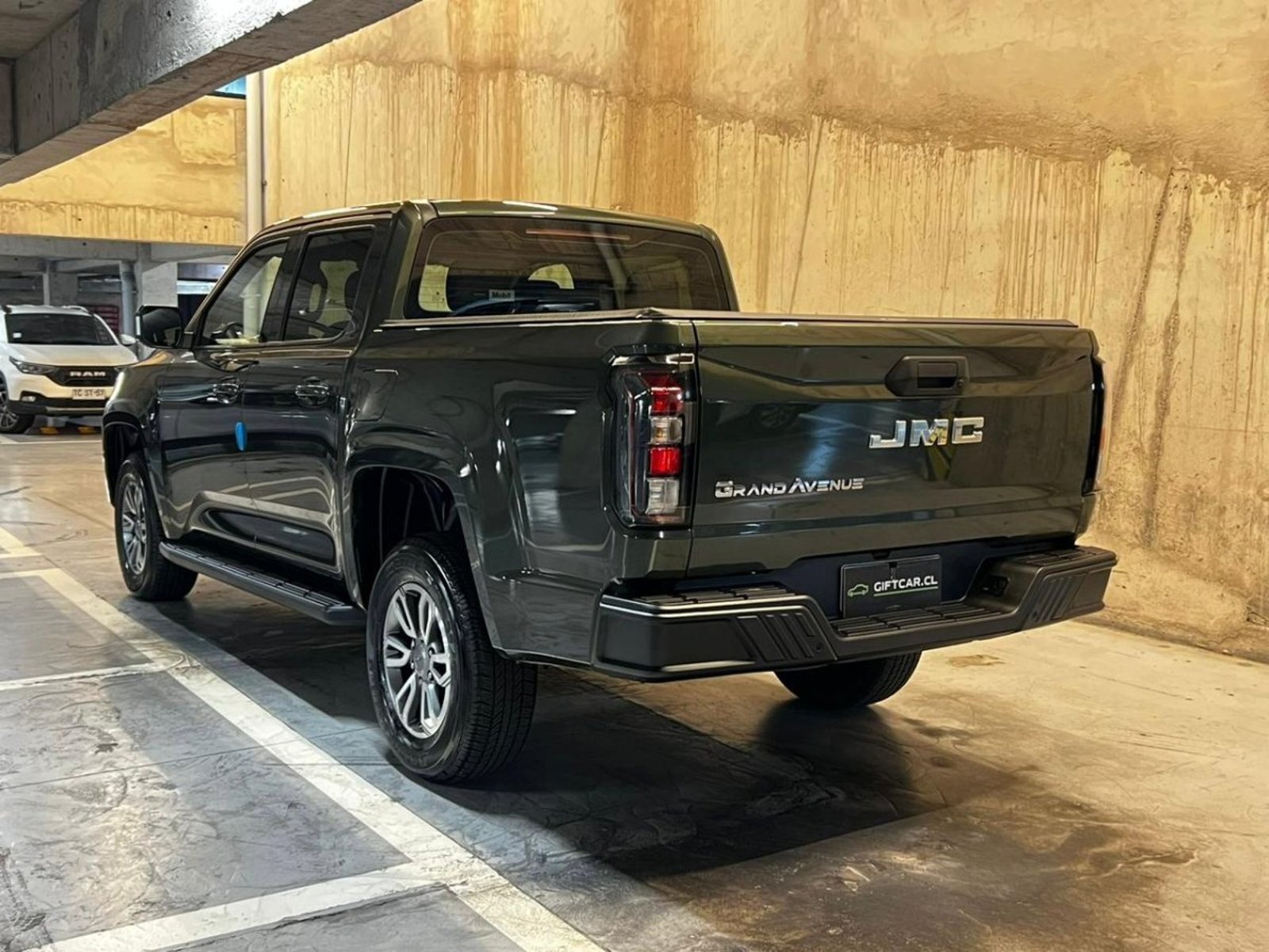 JMC GRAND AVENUE 2.3 MT 4X2 2025 - Imagen 6 de 20