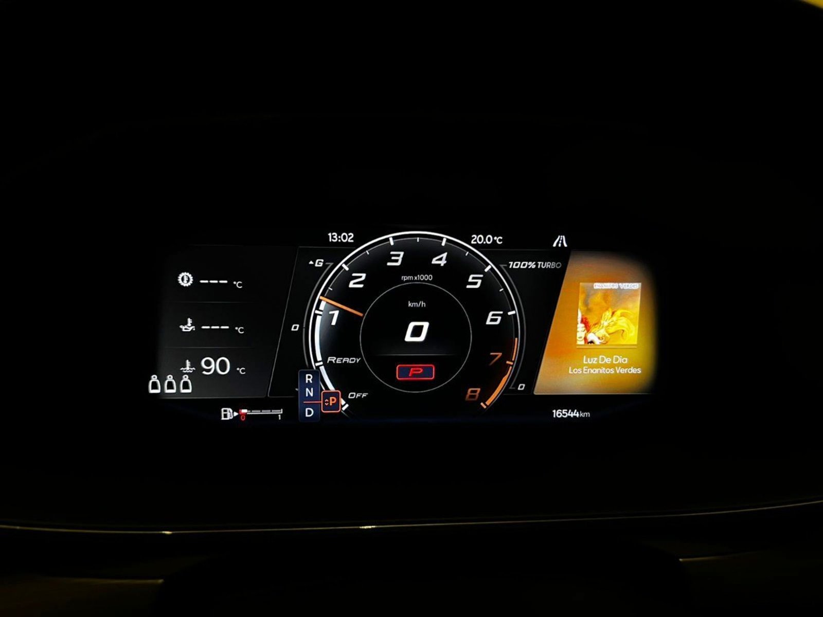 CUPRA FORMENTOR VZ 2.0 310 HP 4DRIVE 2022 - Imagen 11 de 20