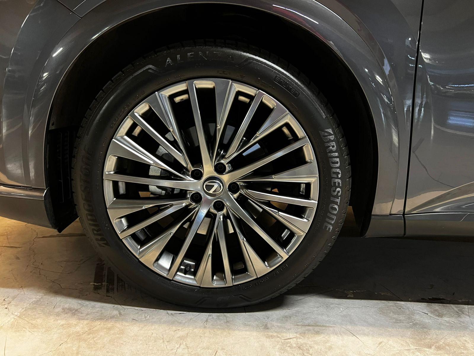 LEXUS RX 350 HÍBRIDO 2023 - Imagen 7 de 19