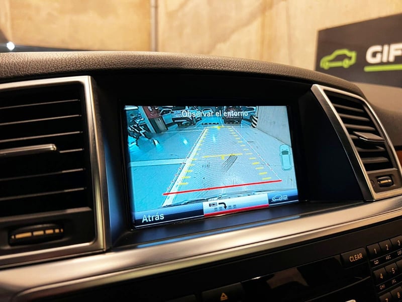 Mercedes-Benz ML 500 4MATIC 4.7 2013 - Imagen 18 de 20