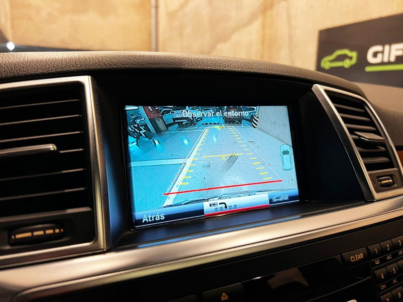 MERCEDES-BENZ ML 500 4MATIC 4.7 2013 - Imagen 18 de 20