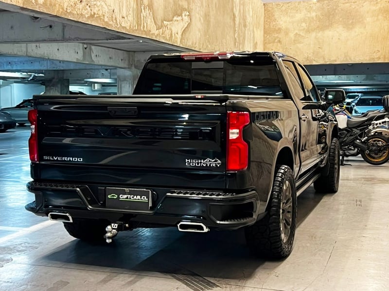 Chevrolet SILVERADO HIGH COUNTRY 3.0 2026 - Imagen 6 de 20