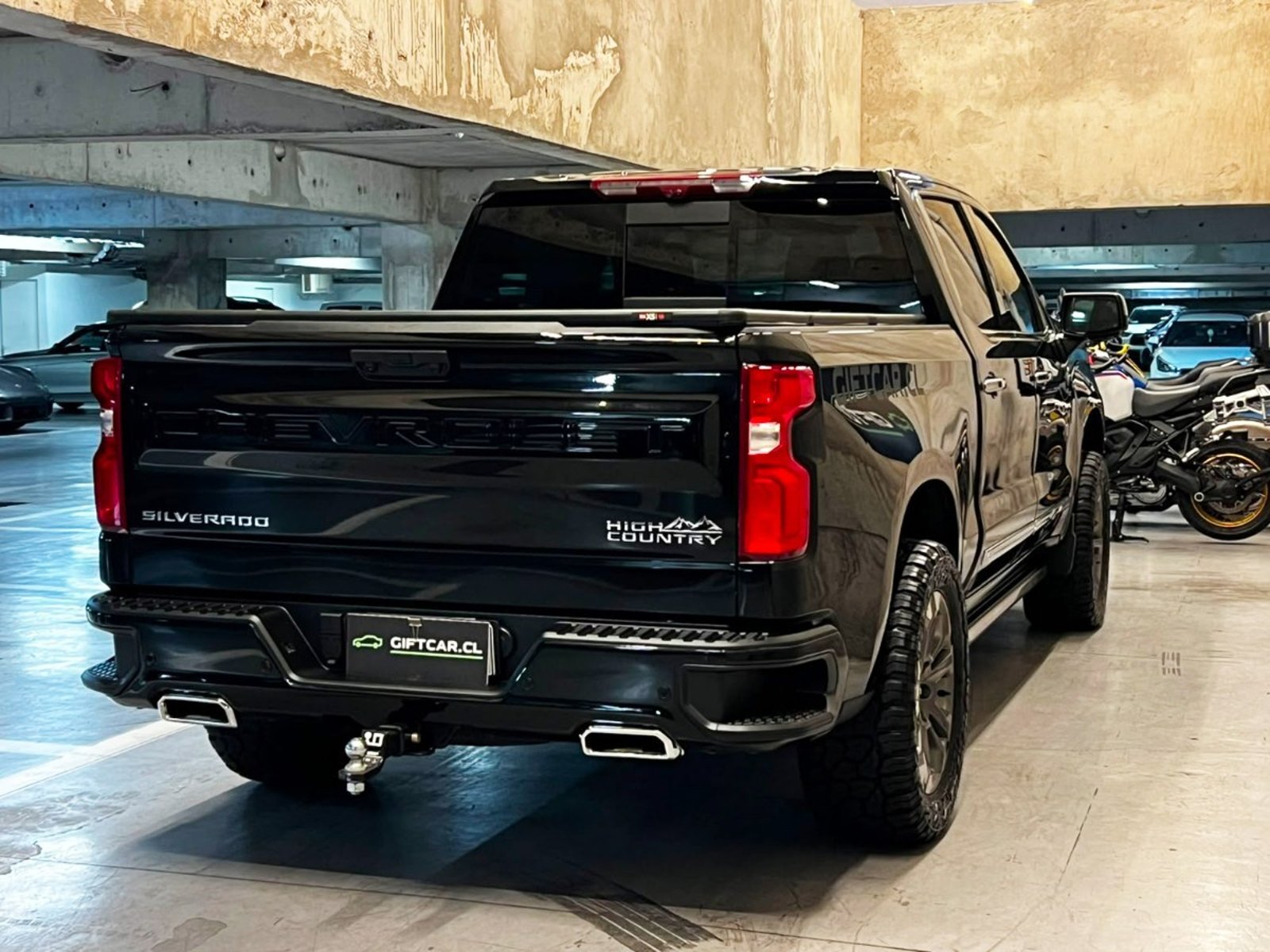CHEVROLET SILVERADO HIGH COUNTRY 3.0 2026 - Imagen 6 de 20