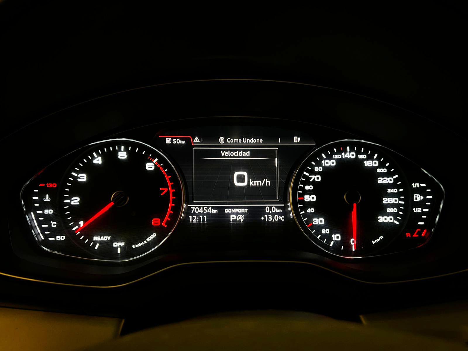 AUDI Q5 45 TFSI 2.0T QUATTRO 2021 - Imagen 13 de 20