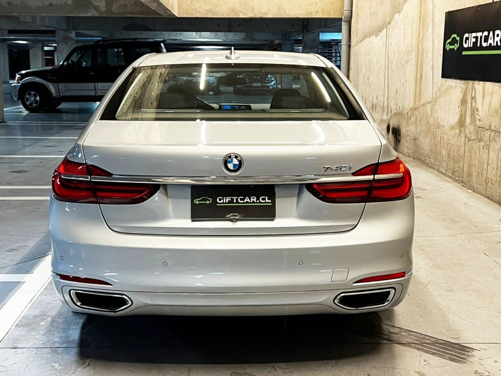 BMW 740 3.0 2019 - Foto 5 de 20