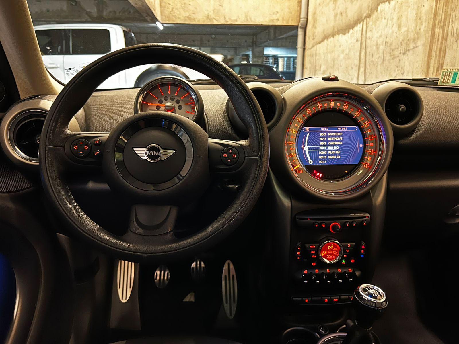 MINI COUNTRYMAN COOPER S 2013 - Imagen 11 de 20