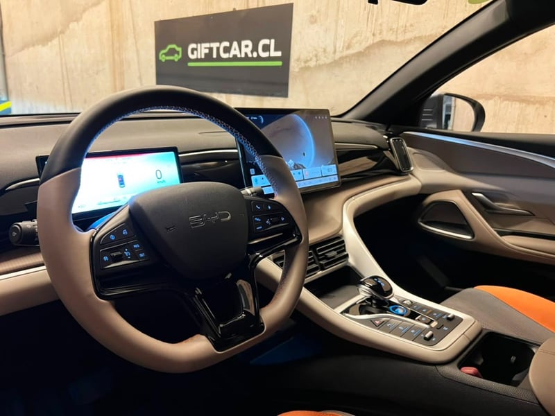 BYD GS SONG PRO 1.5 AT 2025 - Imagen 12 de 20