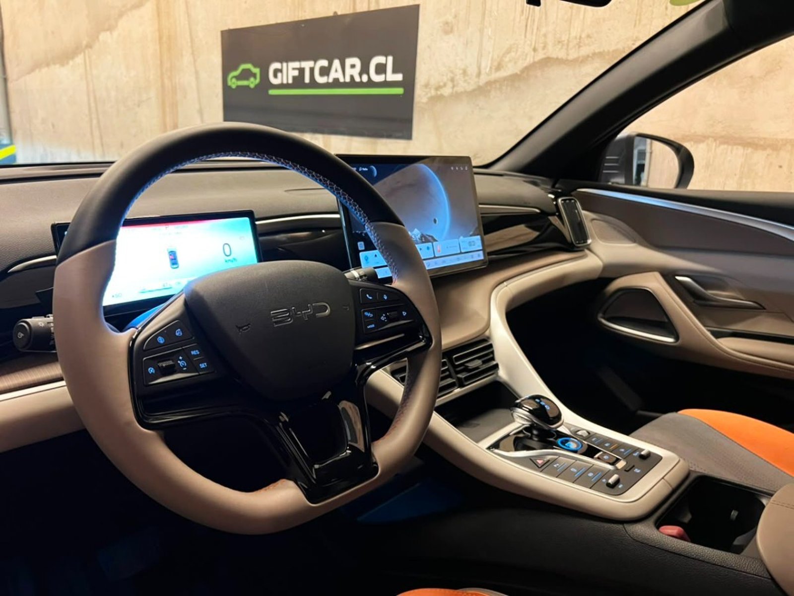 BYD GS SONG PRO 1.5 AT 2025 - Imagen 12 de 19
