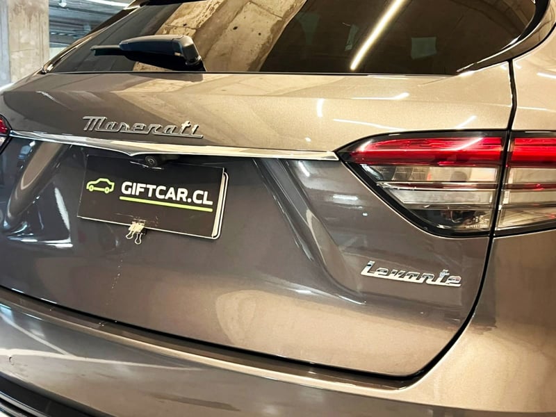 Maserati LEVANTE GT HYBRID AWD 2.0 2023 - Imagen 7 de 20