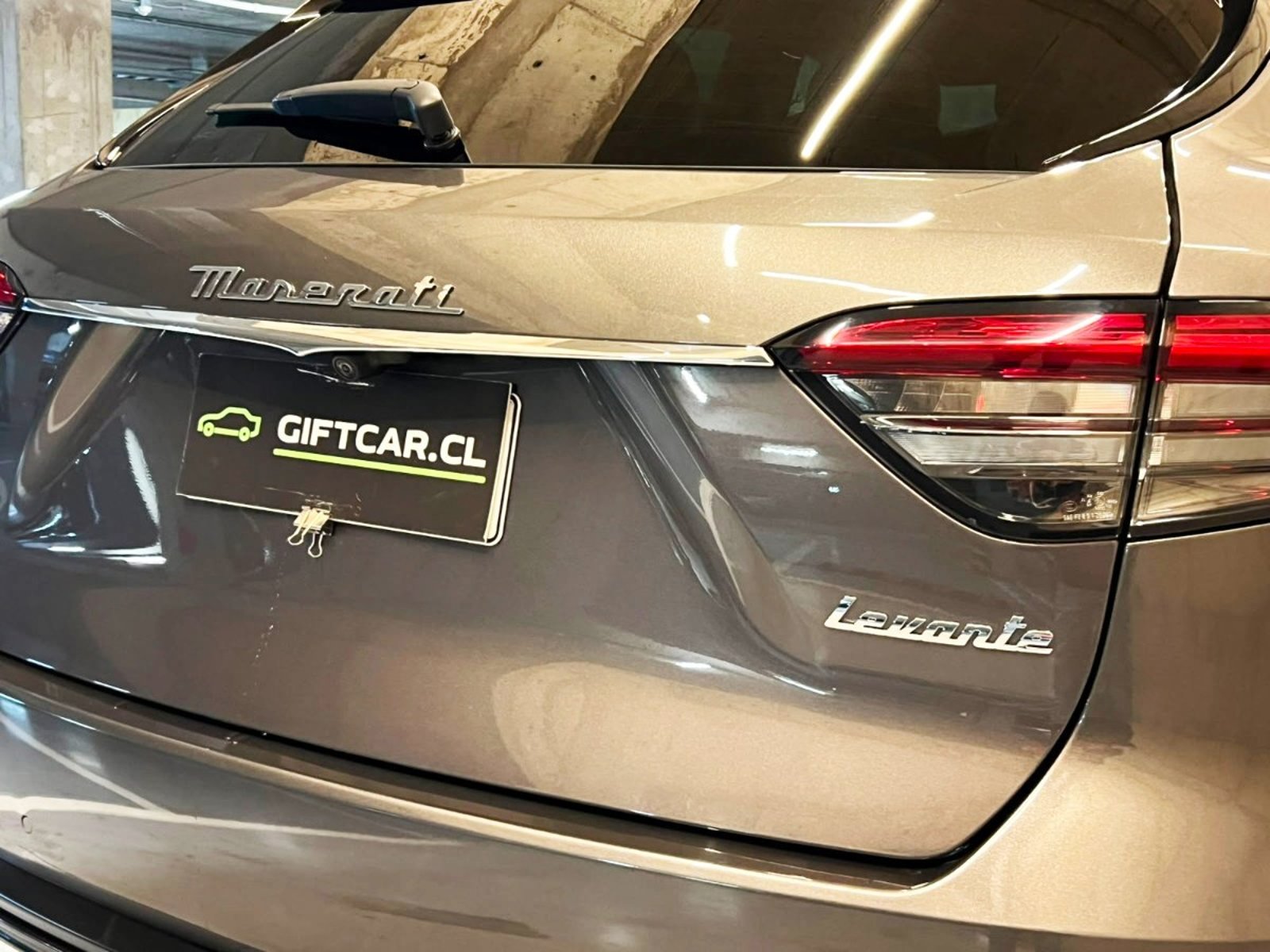 Maserati LEVANTE GT HYBRID AWD 2.0 2023 - Imagen 7 de 20
