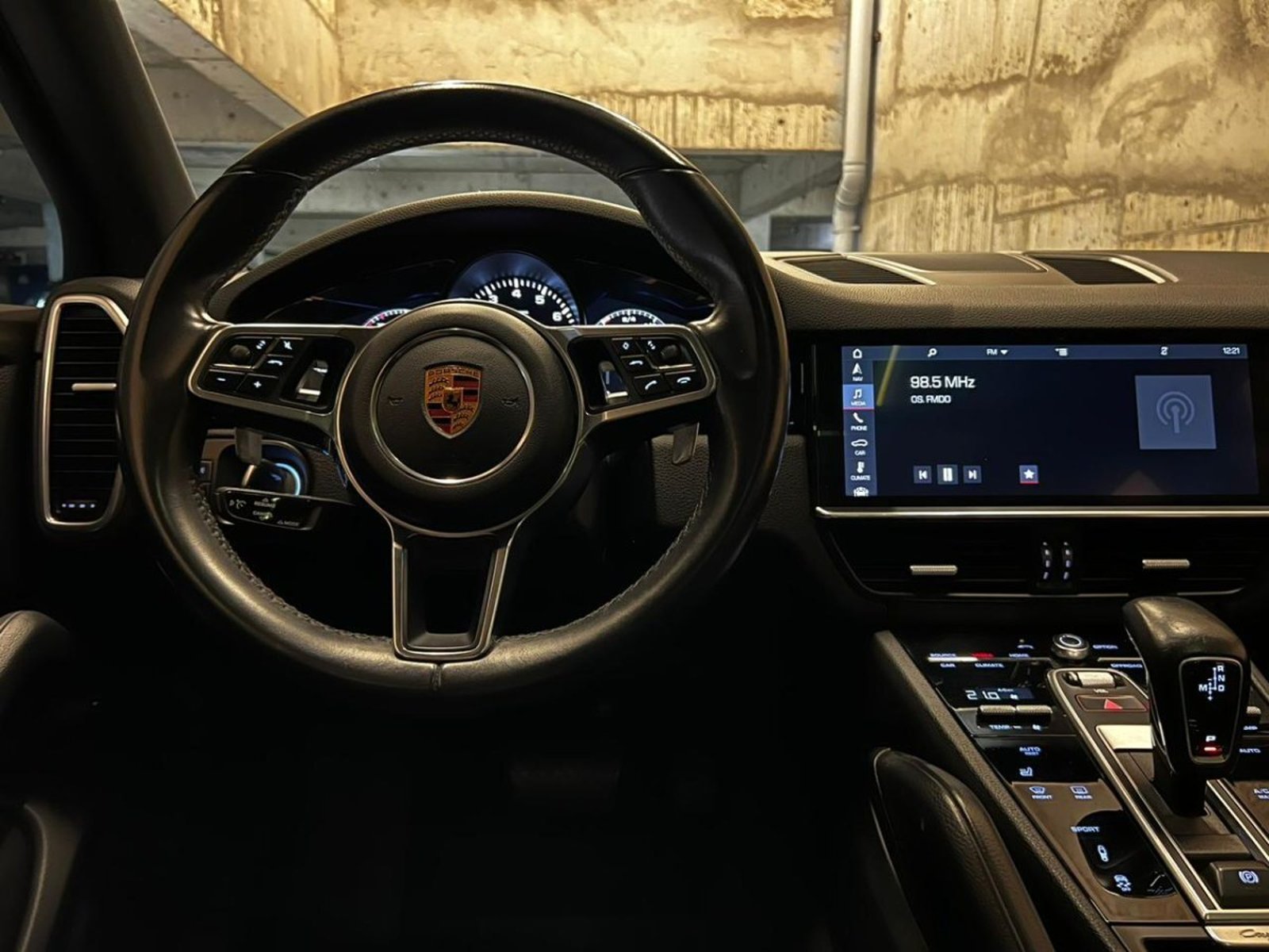 PORSCHE CAYENNE 3.0 2019 - Imagen 9 de 19