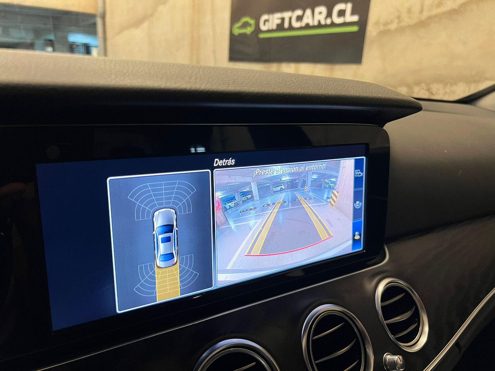 MERCEDES-BENZ E200 2.0 2019 - Imagen 15 de 20