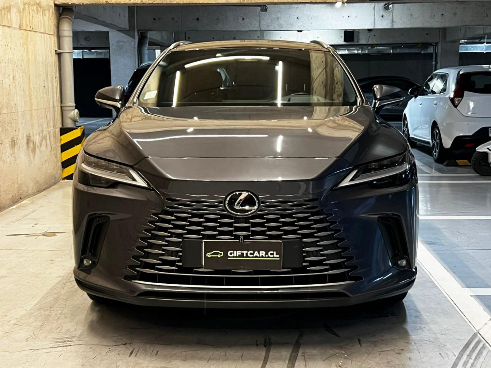 LEXUS RX 350 HÍBRIDO 2023 - Imagen 3 de 19