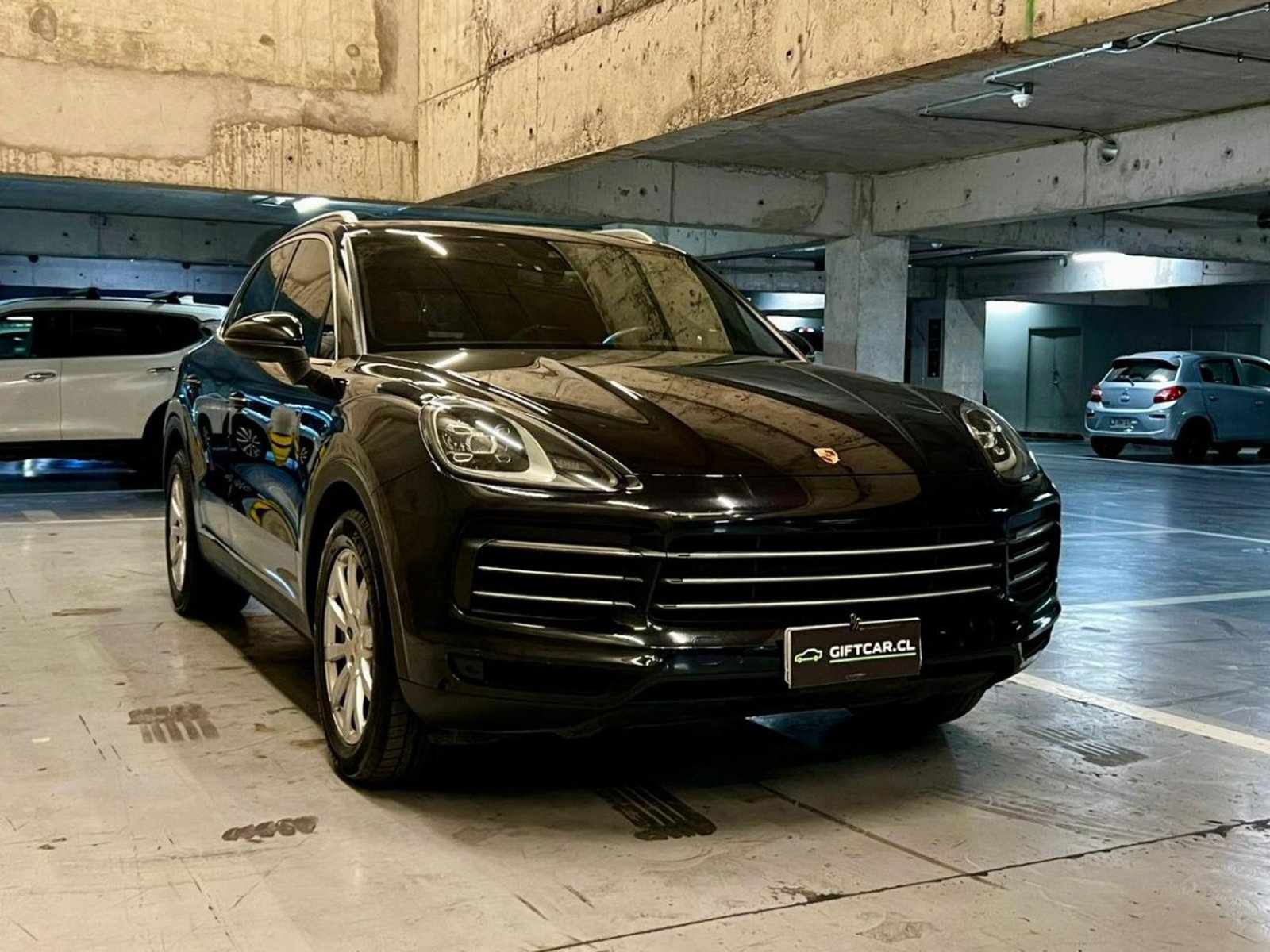 Porsche CAYENNE 3.0 2019 - Foto 3 de 20