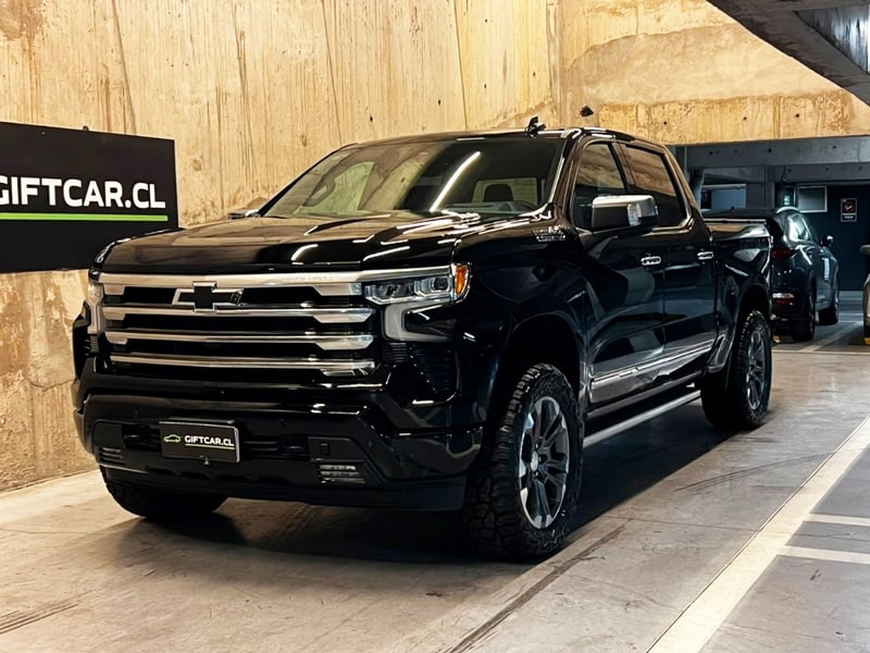 Chevrolet SILVERADO HIGH COUNTRY 3.0 2026
