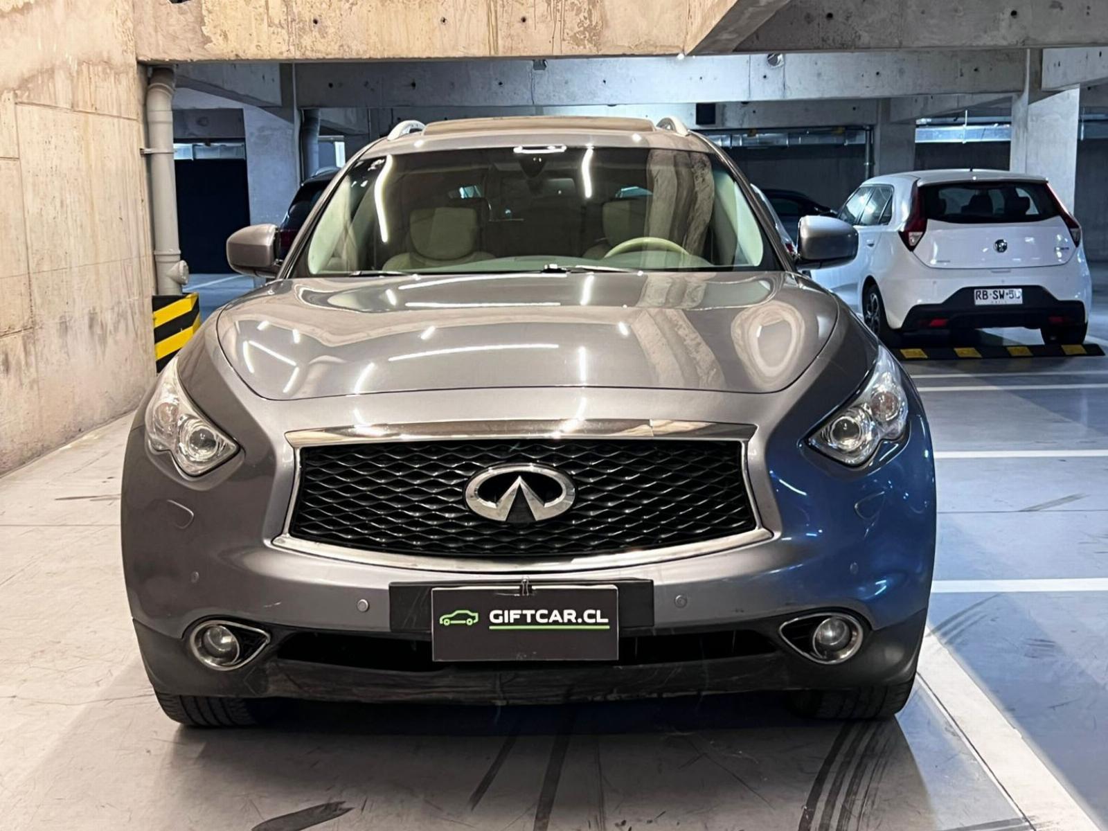 Infiniti QX70 3.7 AWD 2018 - Foto 3 de 20