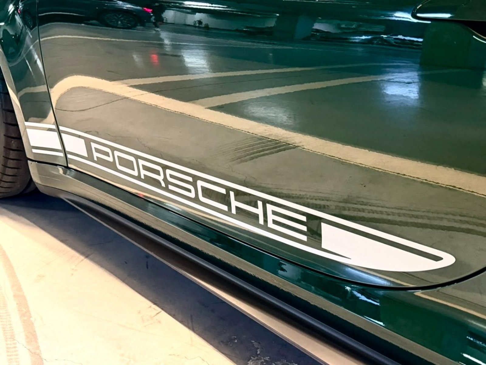 Porsche GT3 TOURING 992.2 MT 2026 - Imagen 8 de 19