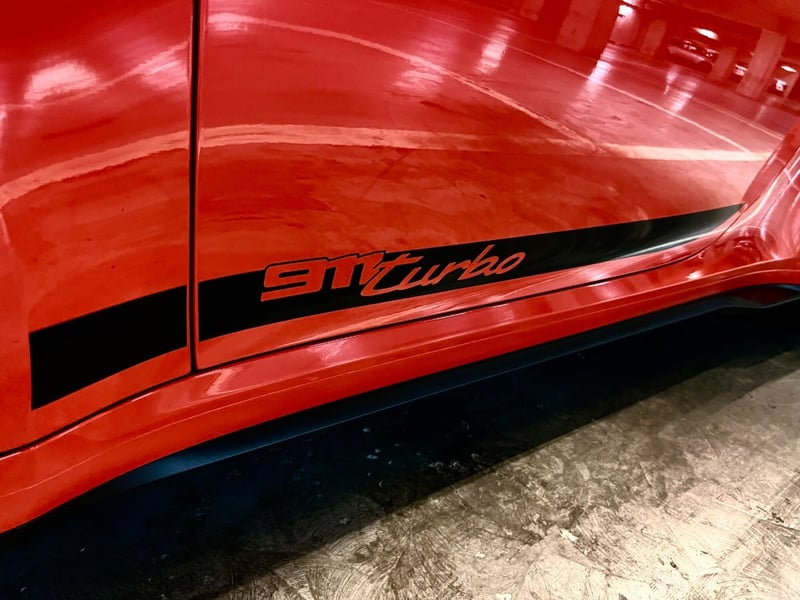 Porsche 911 TURBO 2021 - Imagen 9 de 20