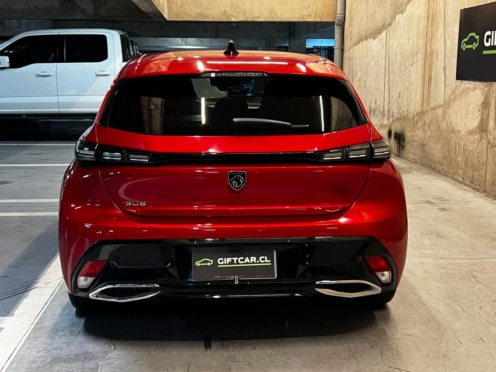 PEUGEOT 308 ALLURE PACK 1.2T 2024 - Imagen 5 de 20