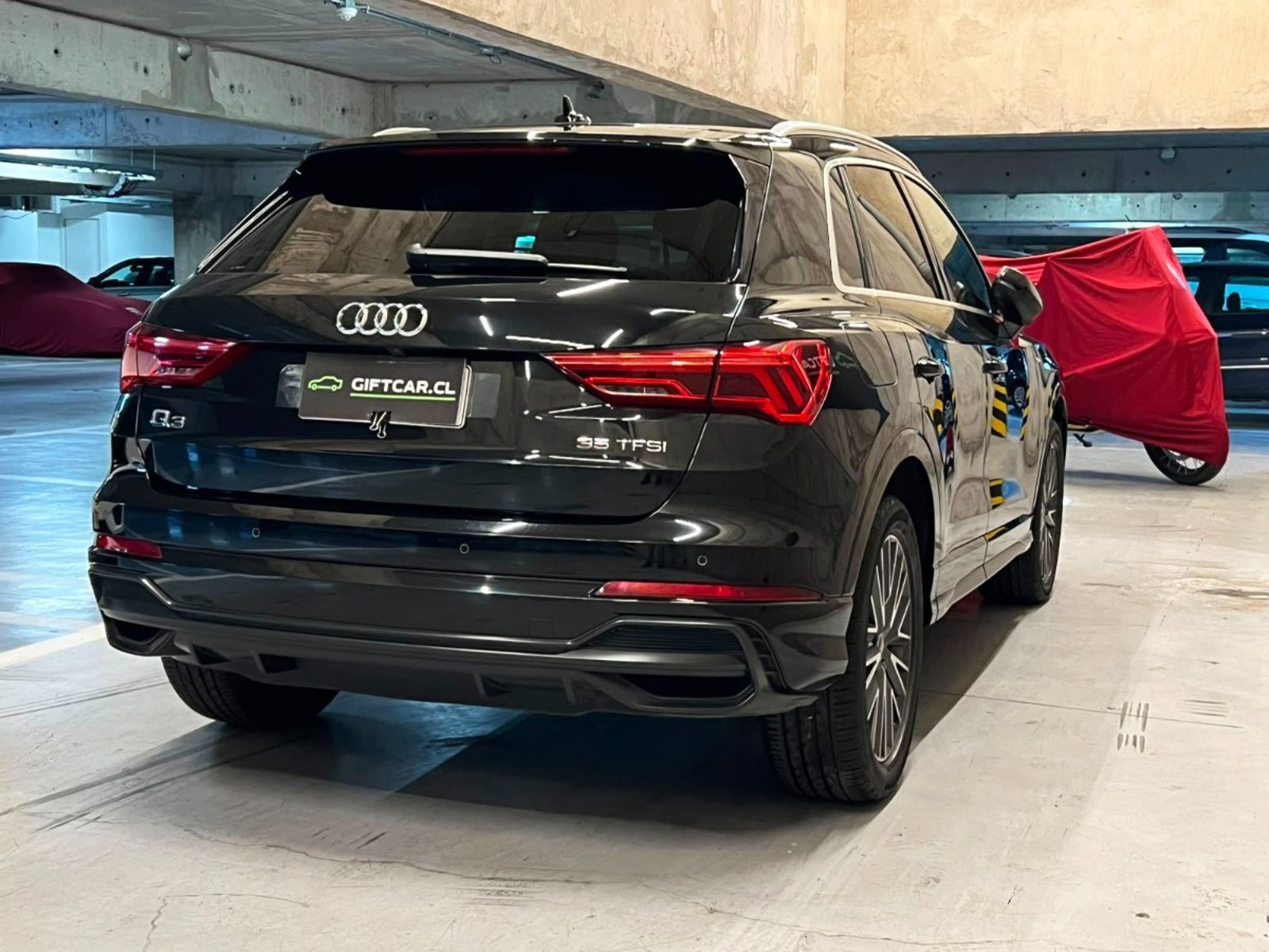 Audi Q3 35 TFSI S LINE 1.4T 2022 - Foto 4 de 20