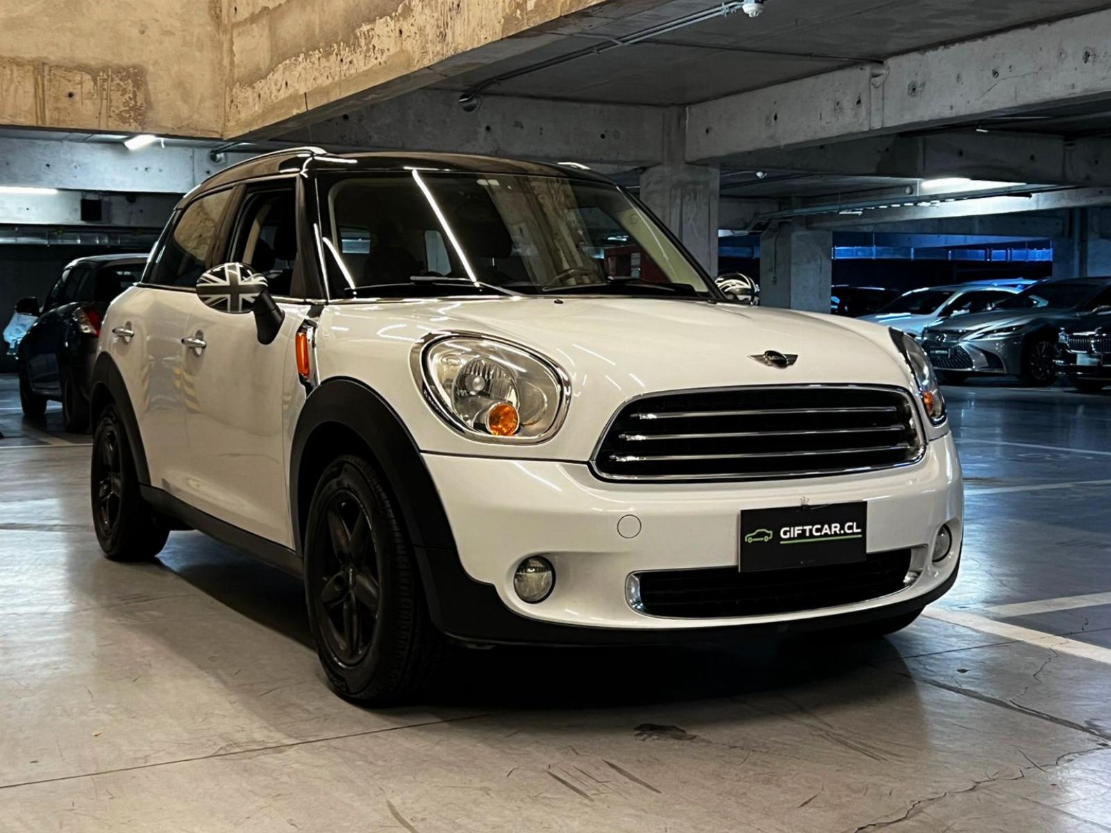 Mini COOPER COUNTRYMAN 1.6 AT 2014 - Foto 2 de 20