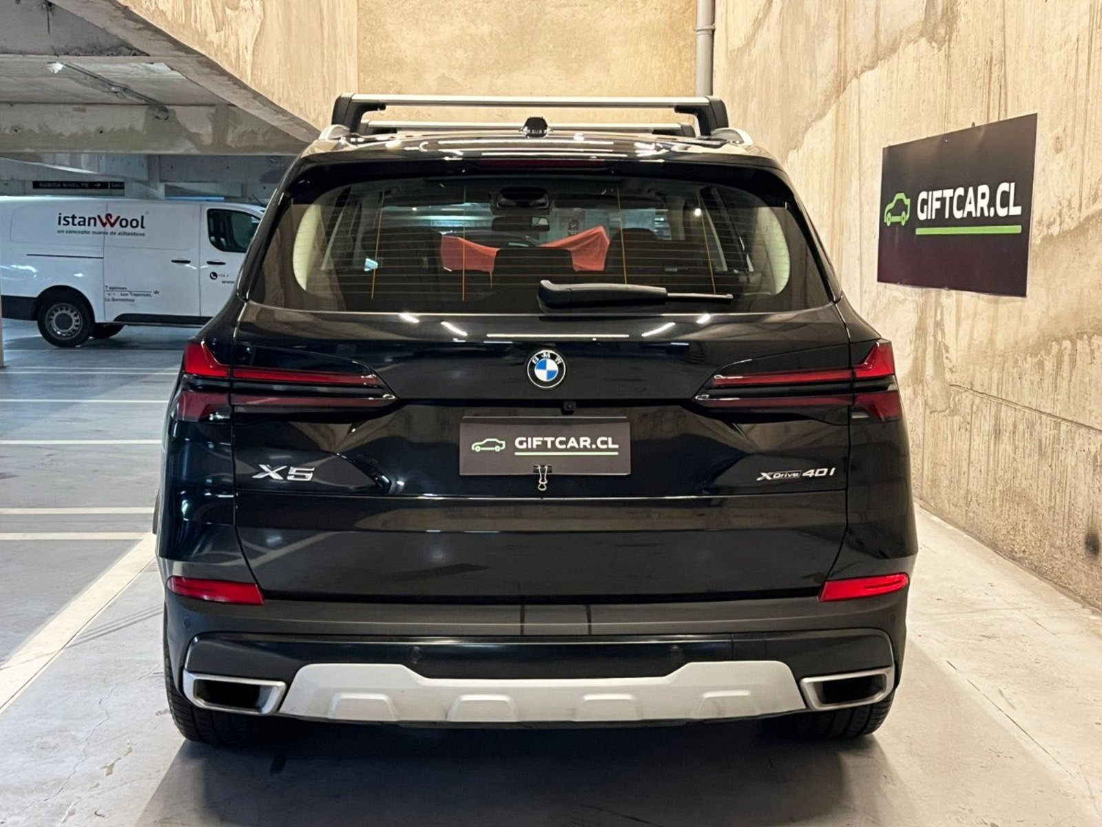 BMW X5 LCI 3.0 XDRIVE 2025 - Imagen 5 de 20